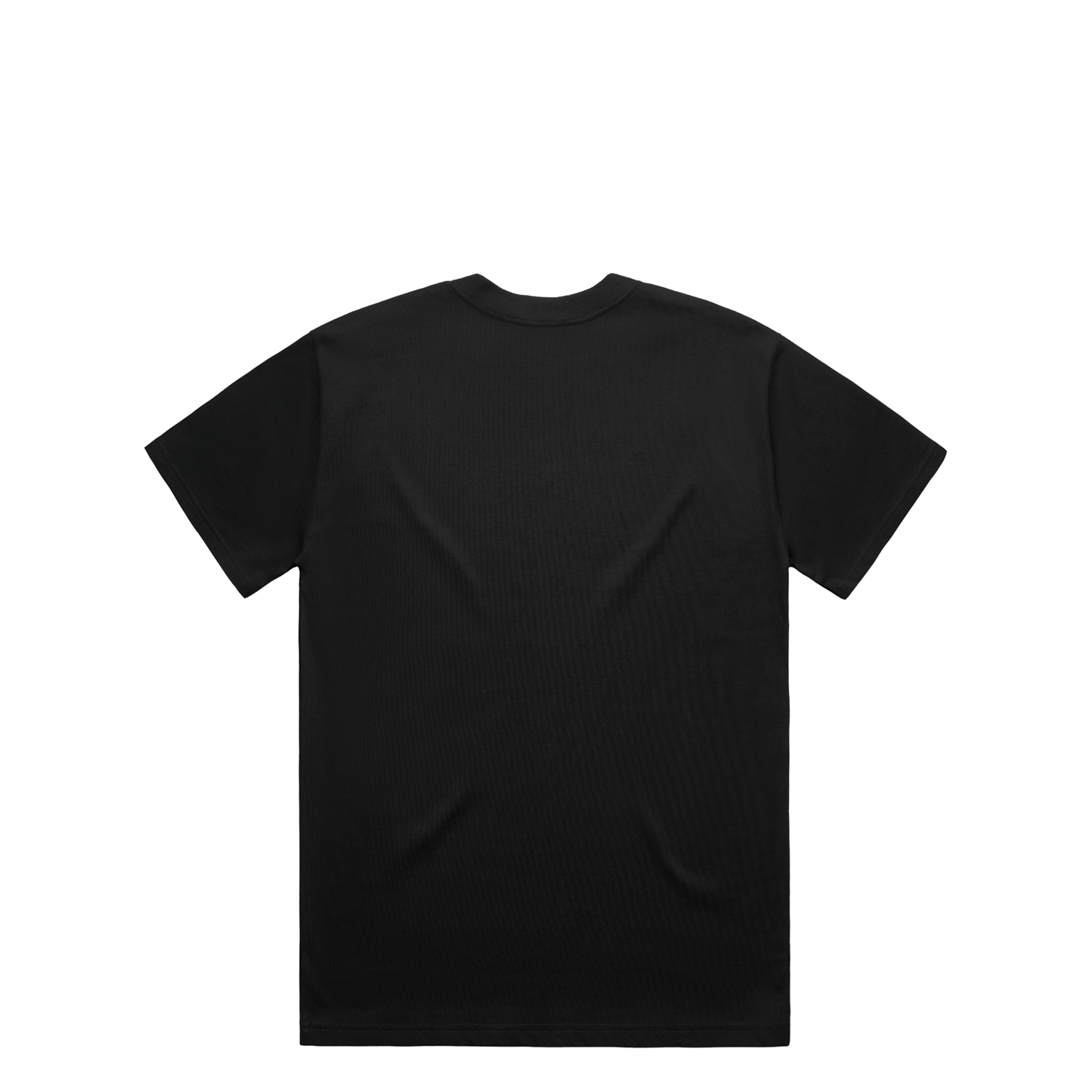 FOOLS GOLD - OUR LADY - T-SHIRT - BLACK