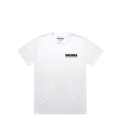 FOOLS GOLD - MAKING DIAMONDS - WHITE