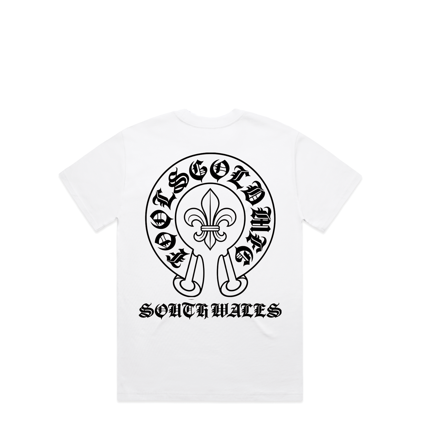 FOOLS GOLD - FLEUR - WHITE