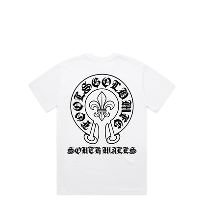 FOOLS GOLD - FLEUR - WHITE
